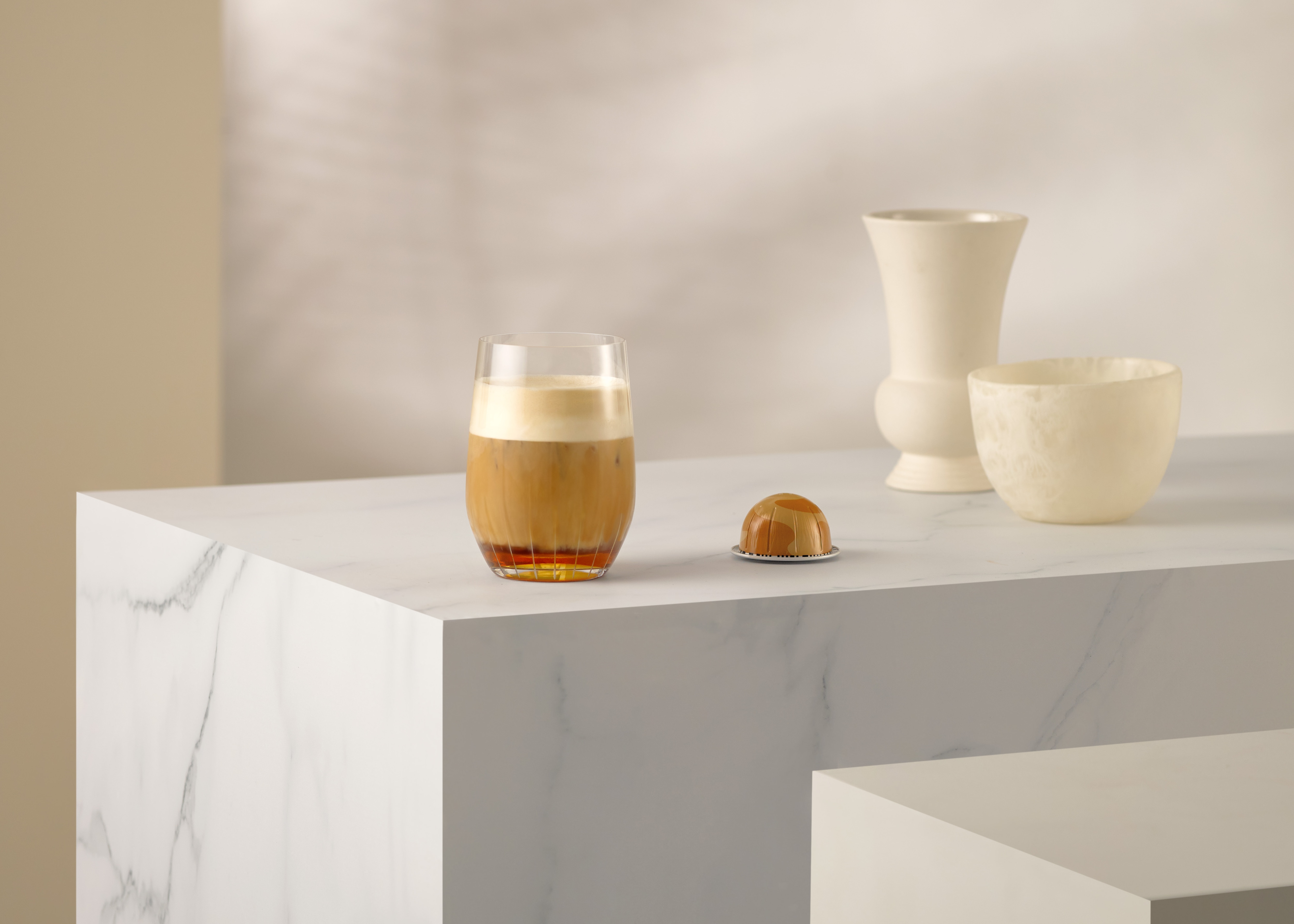 Caramel Iced Macchiato Nespresso Recipes